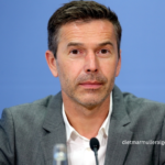 Dirk Steffens neue Freundin