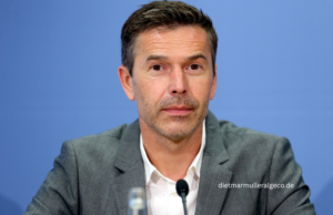 Dirk Steffens neue Freundin