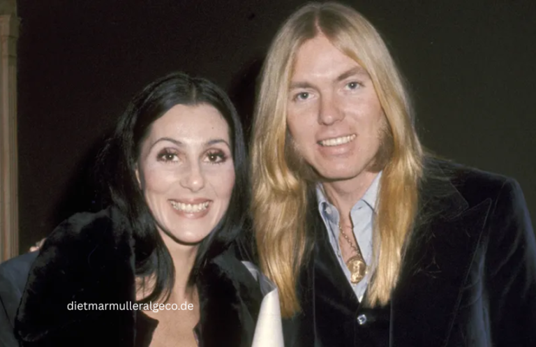 Gregg Allman Ehepartnerin