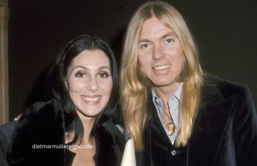 Gregg Allman Ehepartnerin