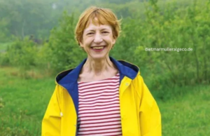 Katharina Blaschke Privat