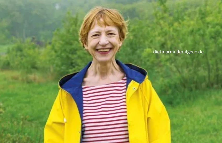 Katharina Blaschke Privat