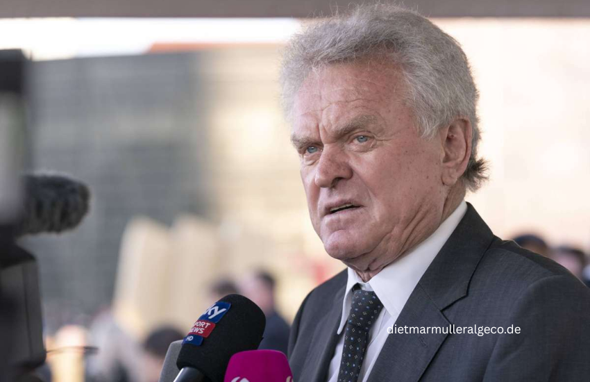 Sepp Maier Scheidung